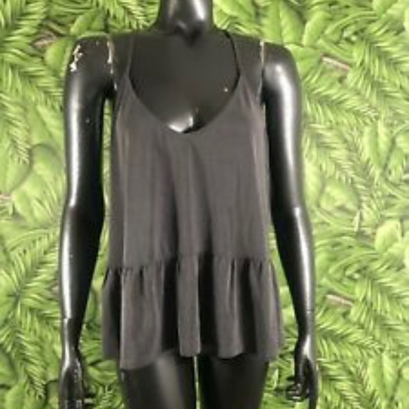 ✨gray racerback tank✨ - Picture 2 of 2